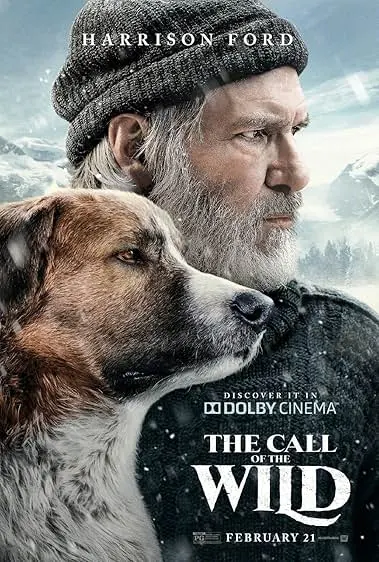 Movie Poster: The Call of the Wild