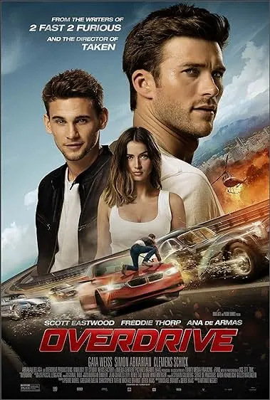 Movie Poster: Overdrive