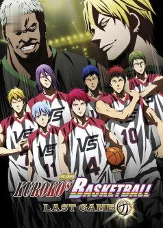 Kuroko's Basketball: Last Game