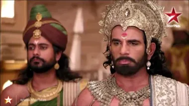 E12.Dhritarashtra Marries Gandhari