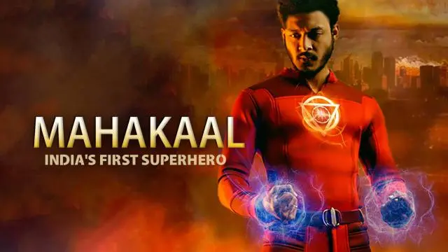 Movie Poster: Mahakaal : India's First Superhero