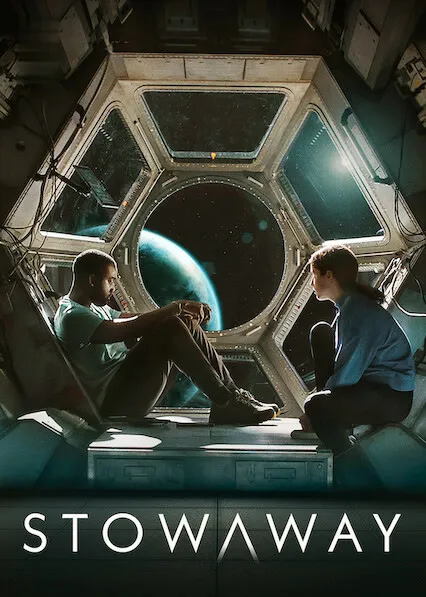 Movie Poster: Stowaway