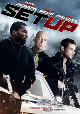 Setup - Movie free on Castle