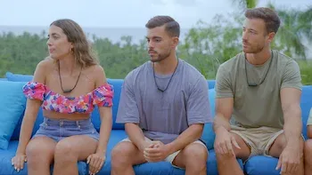 E5.Face to Face and a Run For It