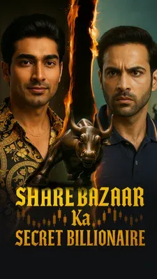 Share Bazaar Ka Secret Billionaire