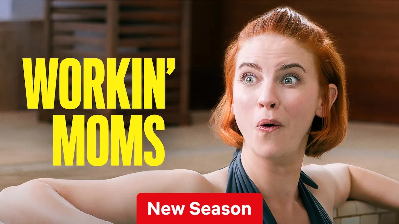 Workin' Moms