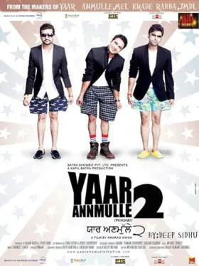 Yaar Annmulle 2 - Movie free on Castle