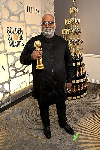 M.M. Keeravani