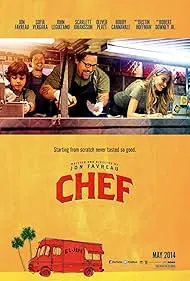 Movie Poster: Chef