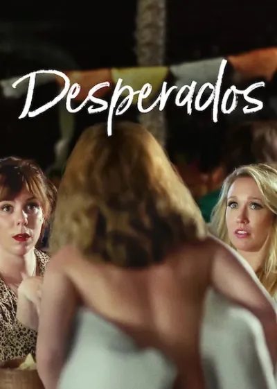 Movie Poster: Desperados