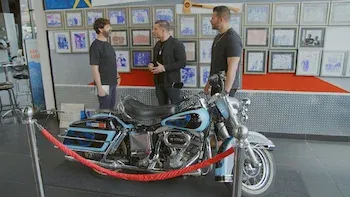 Lights, Camera, Auction