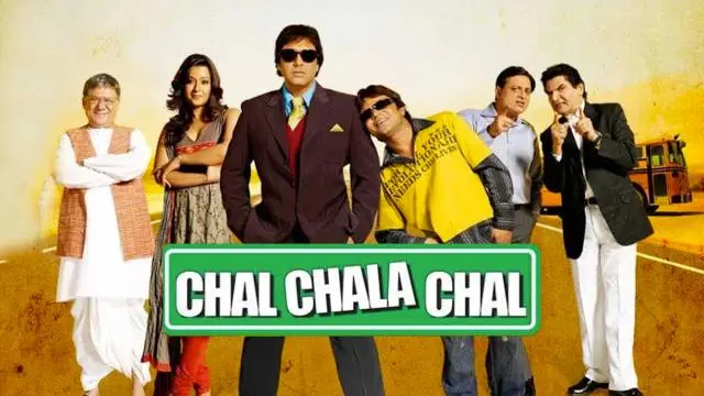Movie Poster: Chal Chala Chal