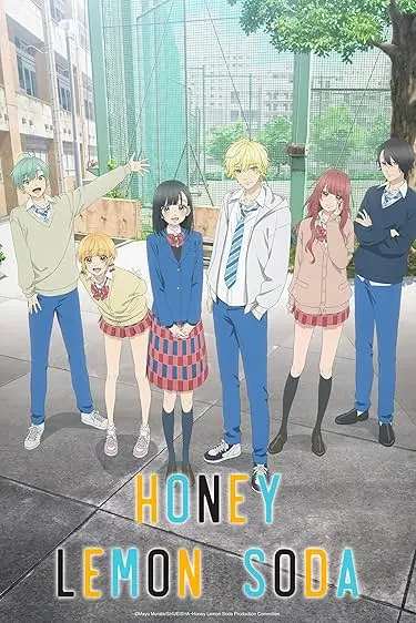 Movie Poster: Honey Lemon Soda