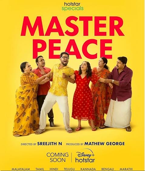 Episode 1 — Master Peace Season 1