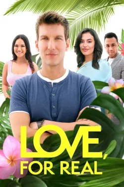 Movie Poster: Love, For Real