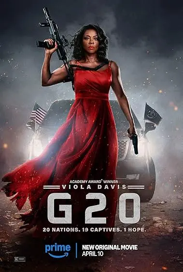 Movie Poster: G20