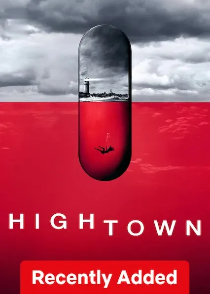 TV series poster: Hightown