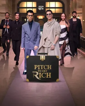 Pitch To Get Rich - Web Serie complete free on Castle