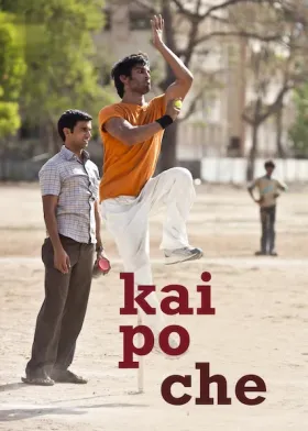 Kai Po Che! - Movie free on Castle