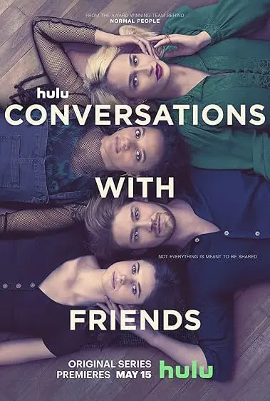 TV series poster: Conversations with Friends