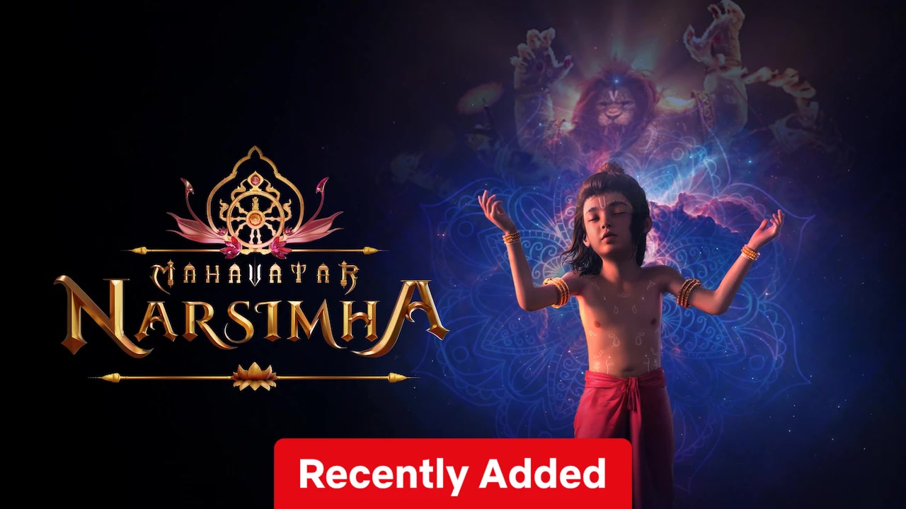 Mahavatar Narsimha