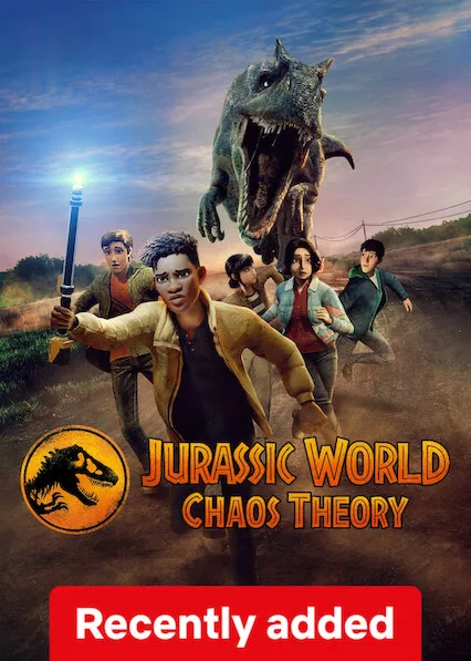 Jurassic World: Chaos Theory