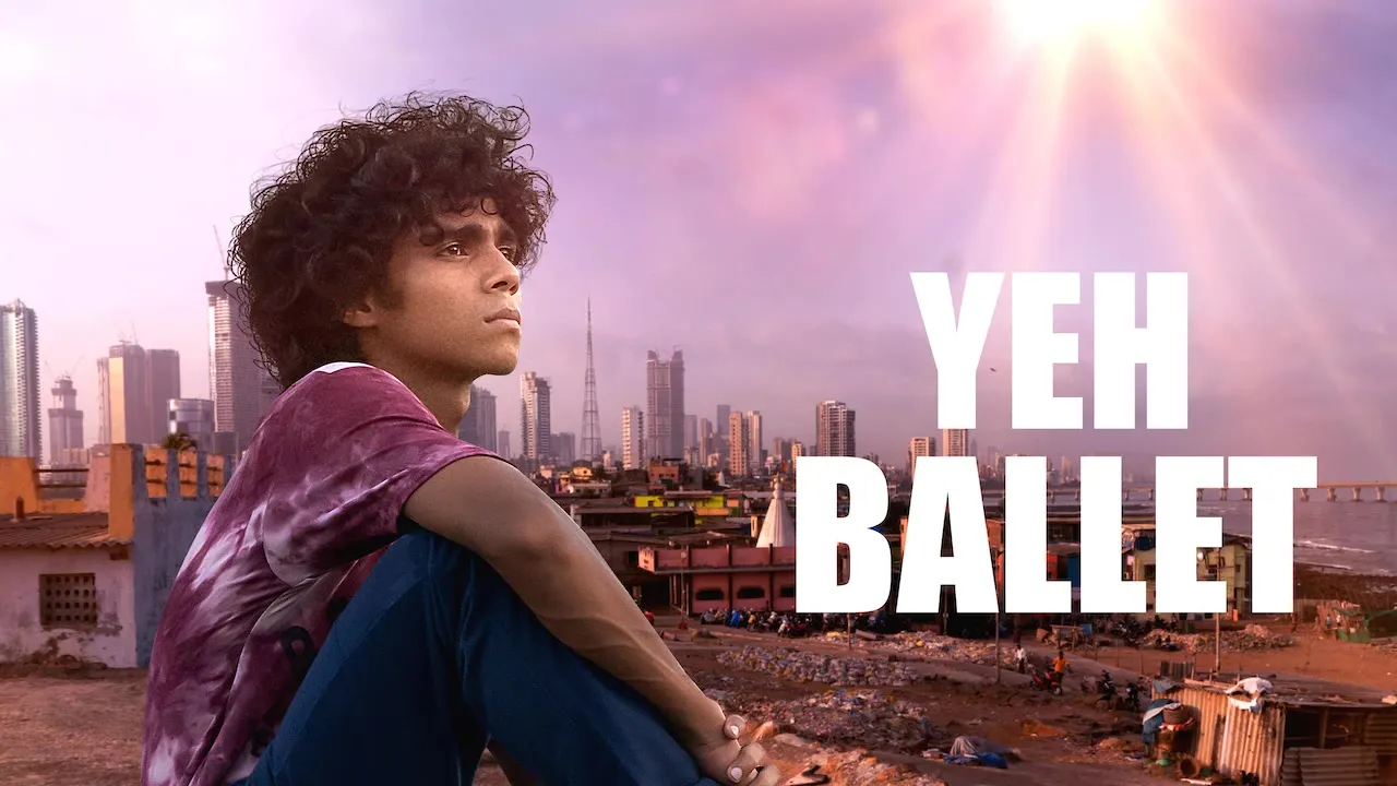 Movie Poster: Yeh Ballet