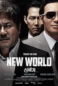Movie Poster: New World