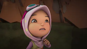 E20.Rise Up! BoBoiBoy Water!