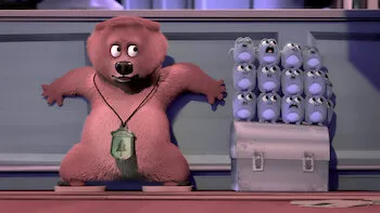 E55.As Far as Bear Can Remember