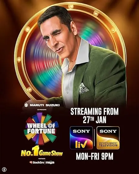 Movie Poster: Wheel of Fortune India