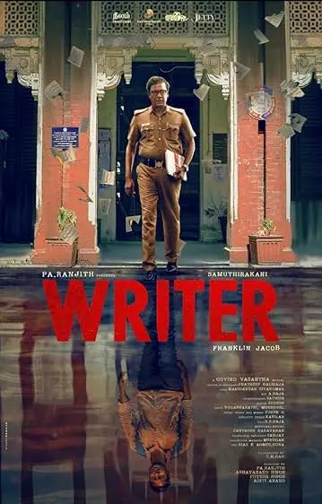 Movie Poster: Writer