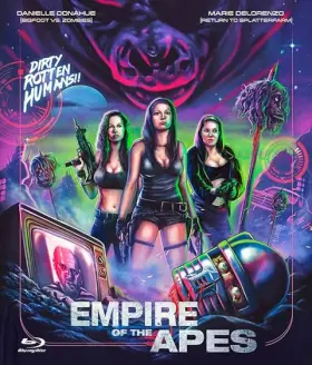 Empire Of The Apes - Movie free on Castle