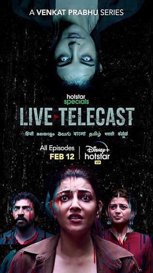 Live Telecast - Season1 Episode 1 Full Episode