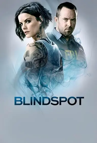 TV series poster: Blindspot