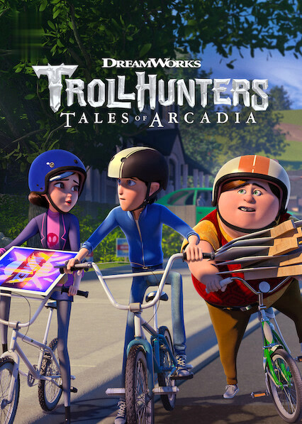 Trollhunters: Tales of Arcadia