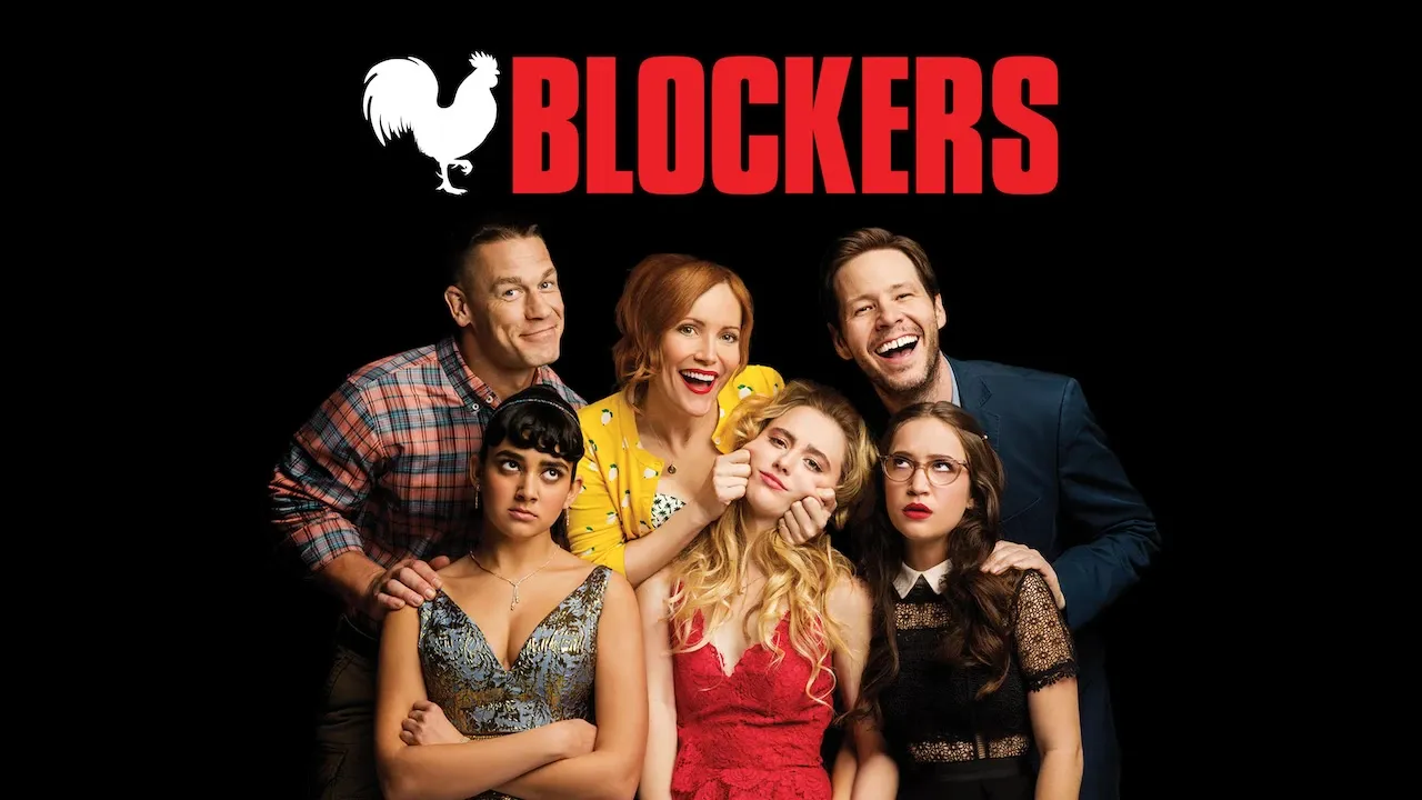 Movie Poster: Blockers