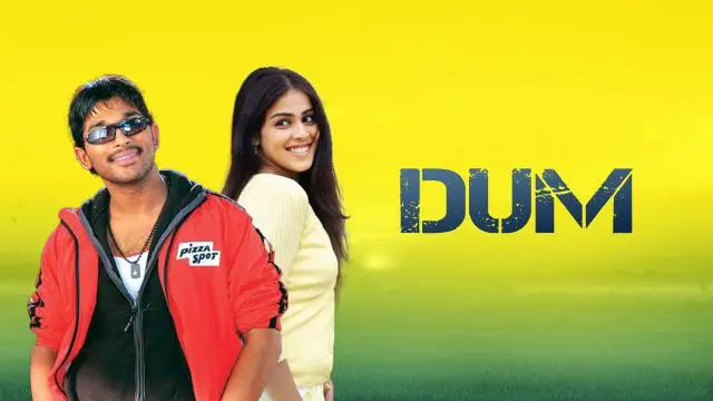 Movie Poster: Dum