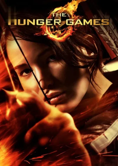 Movie Poster: The Hunger Games