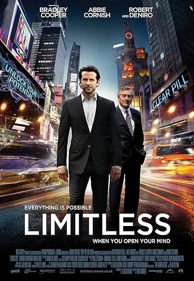 Movie Poster: Limitless