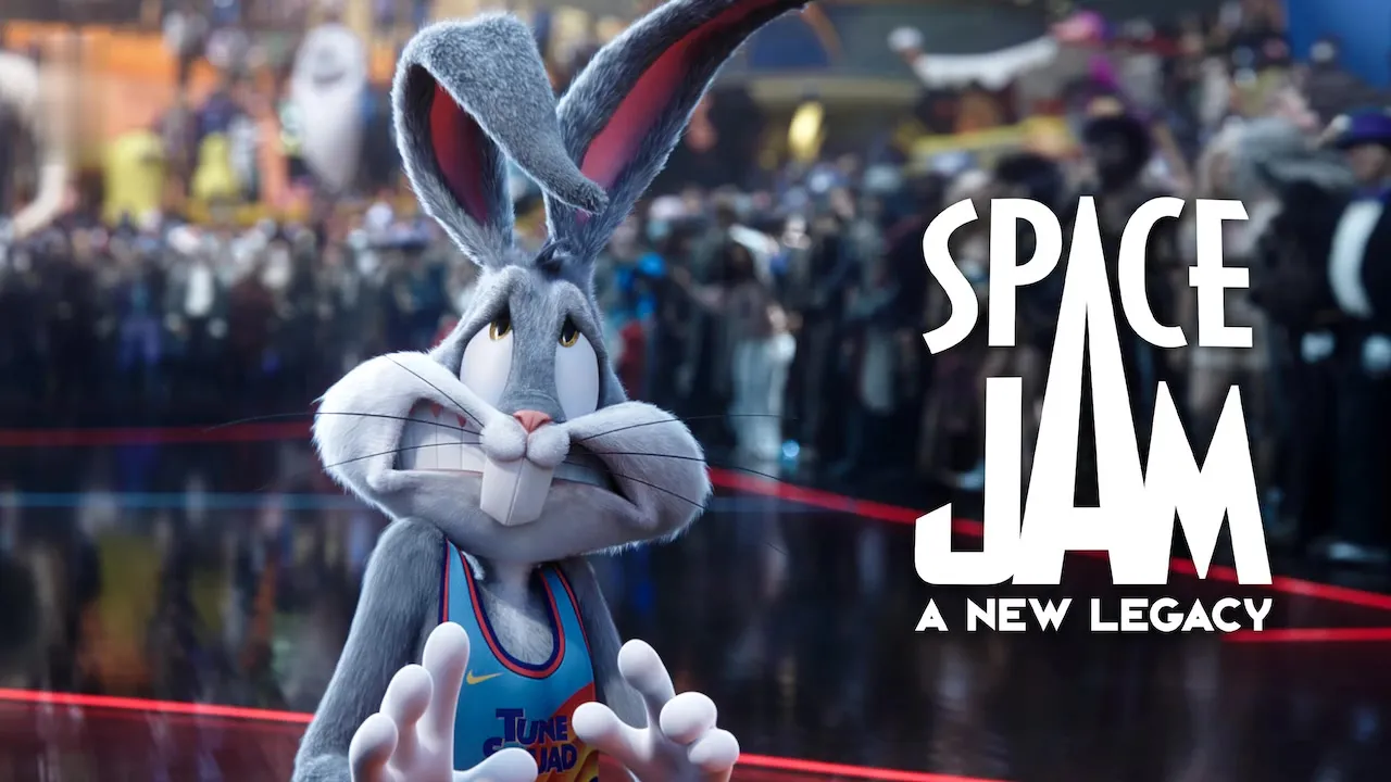 Space Jam: A New Legacy