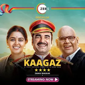 Kaagaz - Movie free on Castle