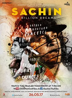 Sachin - A Billion Dreams