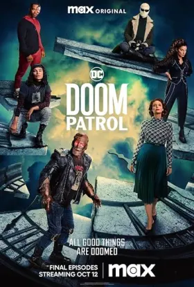 Doom Patrol - Web Serie complete free on Castle
