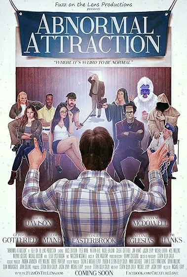 Movie Poster: Abnormal Attraction