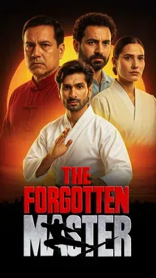 Movie Poster: The Forgotten Master