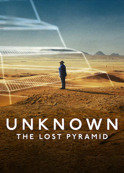 Movie Poster: Unknown: The Lost Pyramid