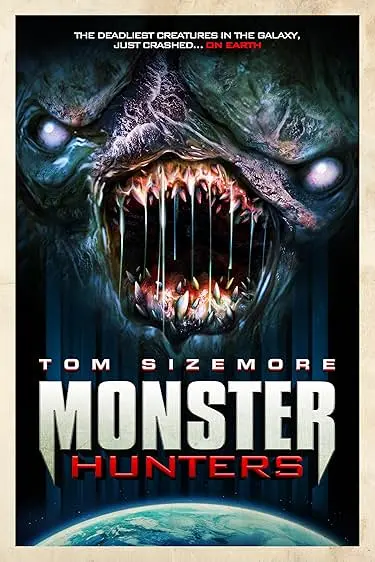 Movie Poster: Monster Hunters