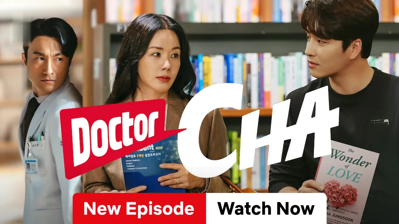 Doctor Cha