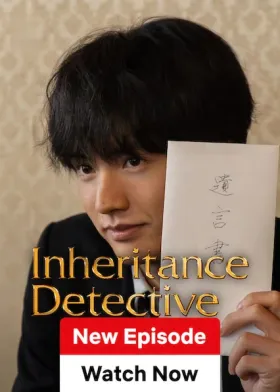 Inheritance Detective - Web Serie complete free on Castle